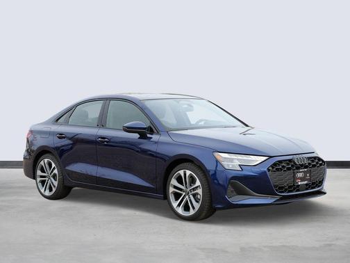 2026 Audi A3 Premium