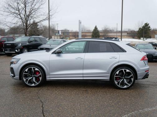 2021 Audi RS Q8 4.0T