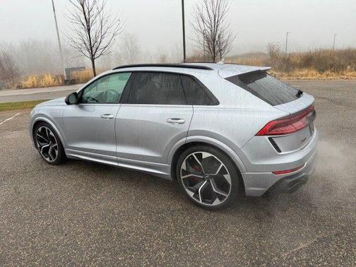 2021 Audi RS Q8 4.0T