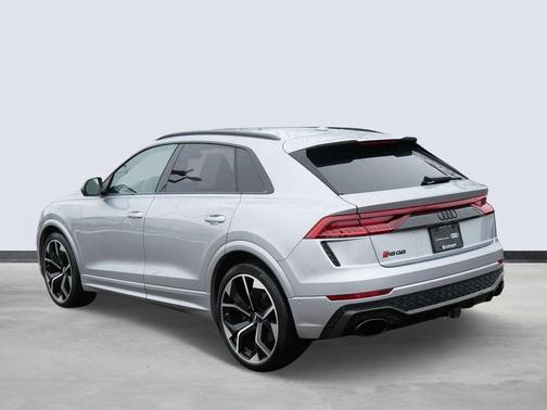 2021 Audi RS Q8 4.0T