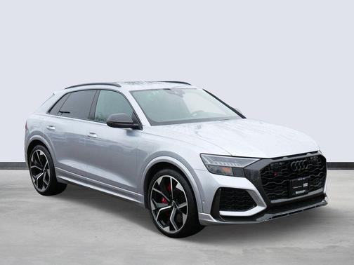 2021 Audi RS Q8 4.0T