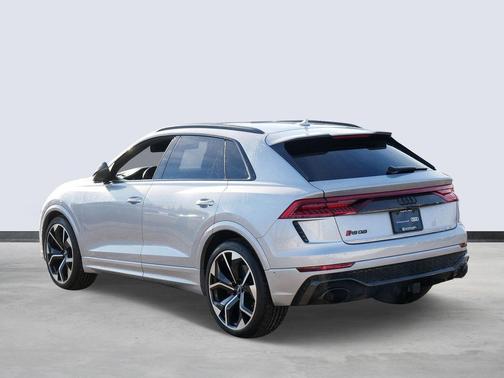 2021 Audi RS Q8 4.0T