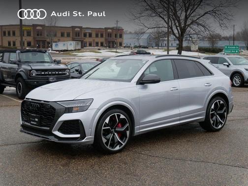 2021 Audi RS Q8 4.0T