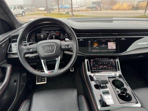 2021 Audi RS Q8 4.0T