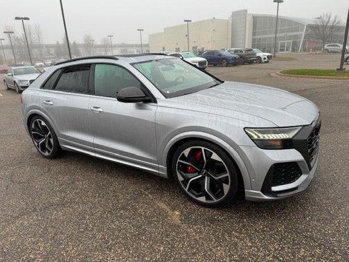 2021 Audi RS Q8 4.0T