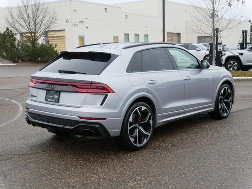 2021 Audi RS Q8 4.0T