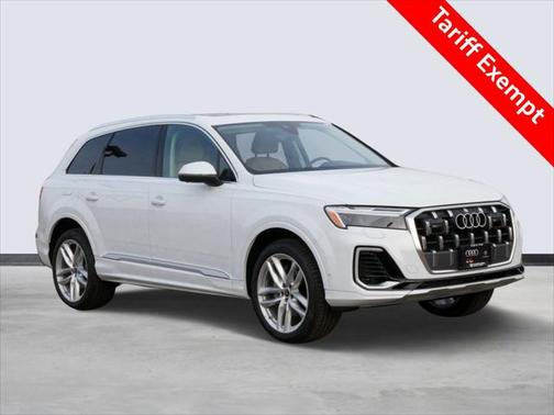 2025 Audi Q7 55 Premium Plus