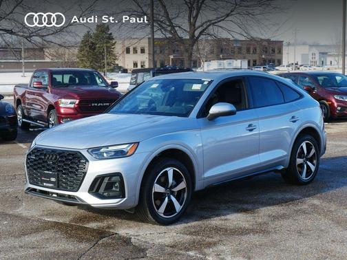 2023 Audi Q5 45 S line Premium Plus