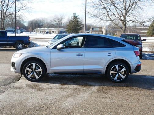 2023 Audi Q5 45 S line Premium Plus