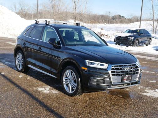 2018 Audi Q5 2.0T Tech Premium