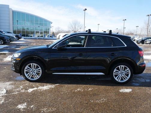 2018 Audi Q5 2.0T Tech Premium