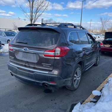 2020 Subaru Ascent Limited 7-Passenger