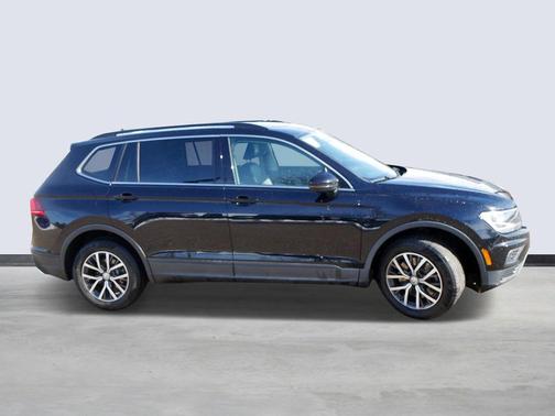 2019 Volkswagen Tiguan 2.0T SE 4MOTION