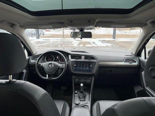 2019 Volkswagen Tiguan 2.0T SE 4MOTION