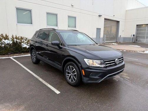 2019 Volkswagen Tiguan 2.0T SE 4MOTION