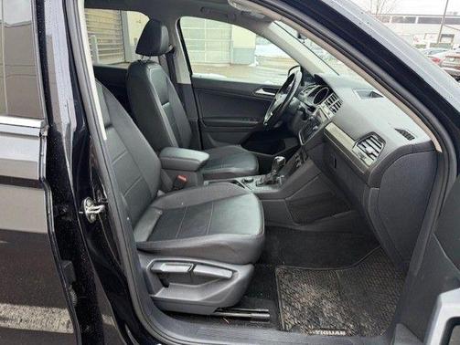 2019 Volkswagen Tiguan 2.0T SE 4MOTION