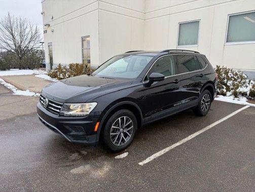 2019 Volkswagen Tiguan 2.0T SE 4MOTION