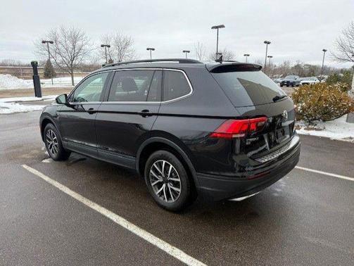 2019 Volkswagen Tiguan 2.0T SE 4MOTION