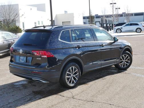 2019 Volkswagen Tiguan 2.0T SE 4MOTION