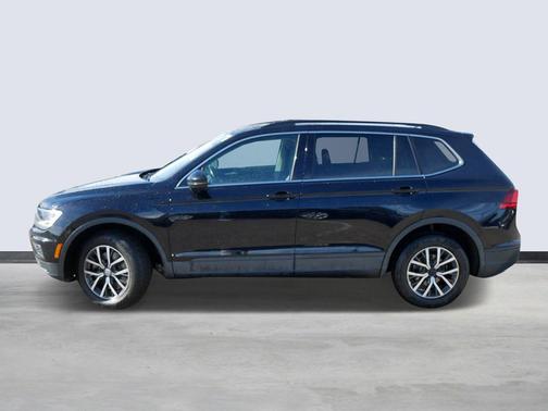 2019 Volkswagen Tiguan 2.0T SE 4MOTION