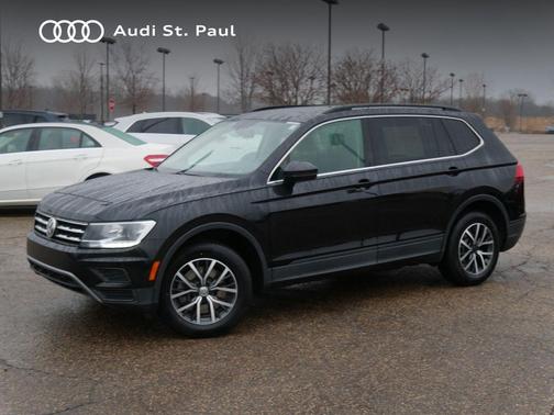 2019 Volkswagen Tiguan 2.0T SE 4MOTION