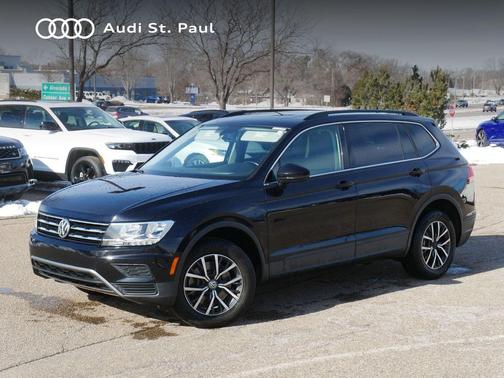 2019 Volkswagen Tiguan 2.0T SE 4MOTION
