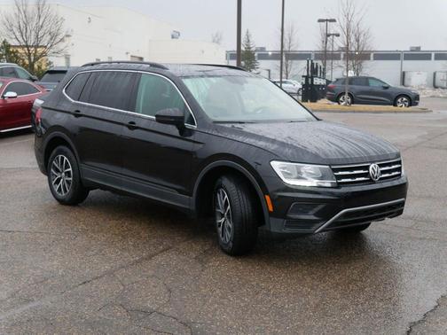 2019 Volkswagen Tiguan 2.0T SE 4MOTION