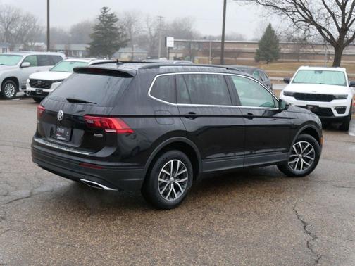 2019 Volkswagen Tiguan 2.0T SE 4MOTION