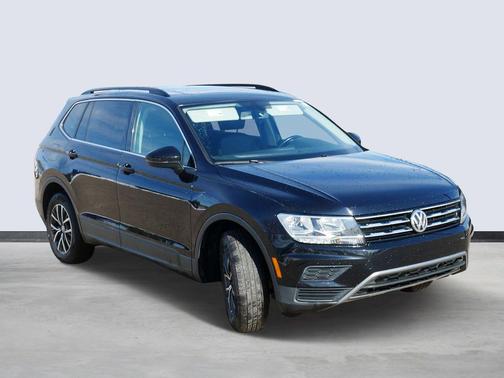 2019 Volkswagen Tiguan 2.0T SE 4MOTION