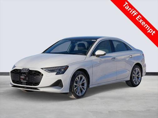 2025 Audi A3 Premium