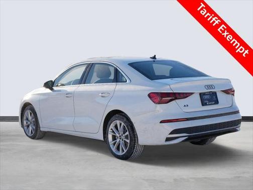 2025 Audi A3 Premium