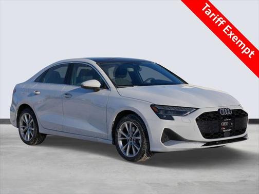 2025 Audi A3 Premium