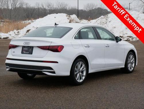2025 Audi A3 Premium