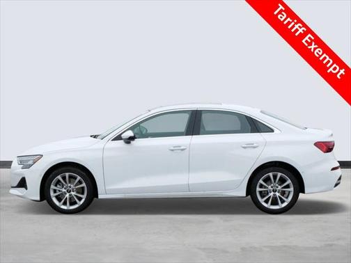 2025 Audi A3 Premium
