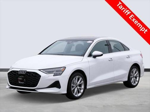2025 Audi A3 Premium