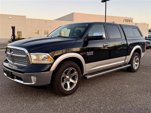 2015 RAM 1500 Laramie