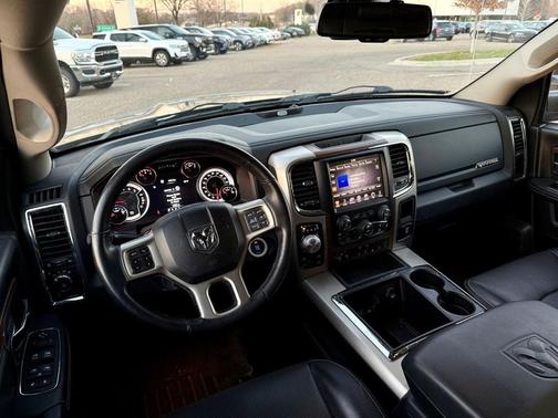 2015 RAM 1500 Laramie