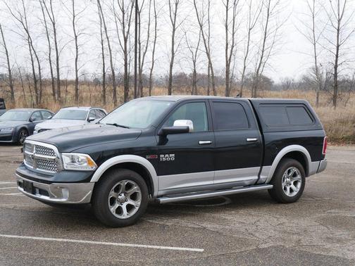 2015 RAM 1500 Laramie