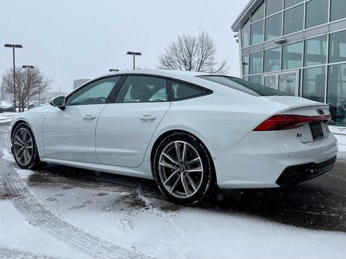 2022 Audi A7 55 Prestige