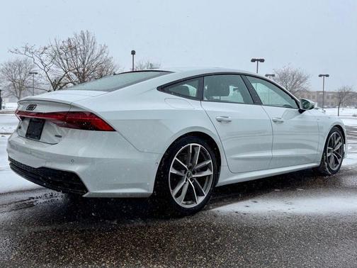 2022 Audi A7 55 Prestige