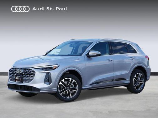 Florett Silver Metallic 2026 Audi Q5 Premium Plus TFSI quattro S tronic