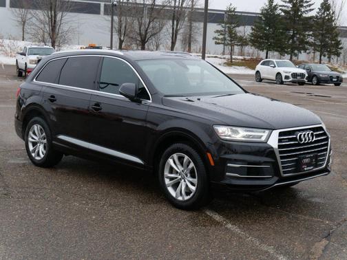 2018 Audi Q7 3.0T Premium Plus