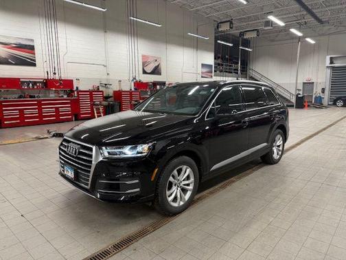 2018 Audi Q7 3.0T Premium Plus