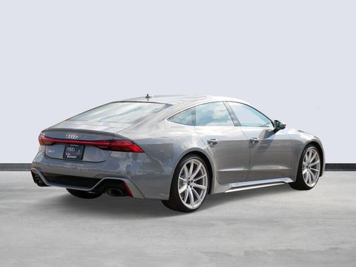 2026 Audi RS 7 4.0T Performance