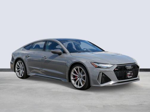2026 Audi RS 7 4.0T Performance
