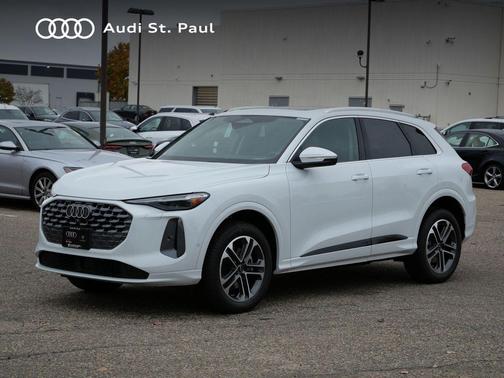 2025 Audi Q5 Premium Plus TFSI quattro S tronic