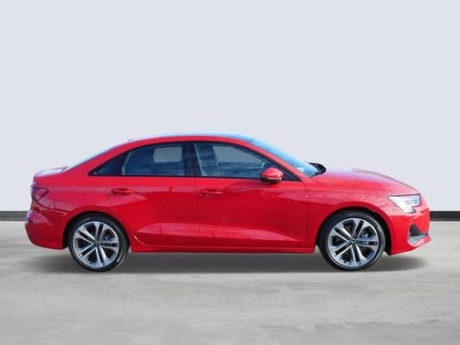 2025 Audi A3 Premium