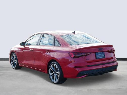 2025 Audi A3 Premium