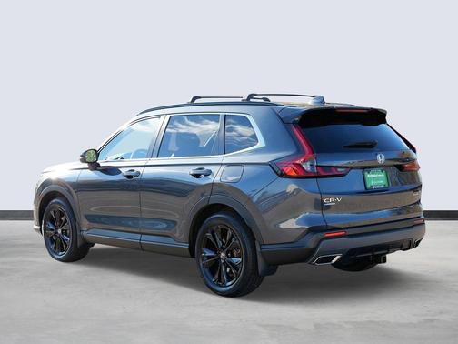 2024 Honda CR-V Hybrid Sport Touring AWD