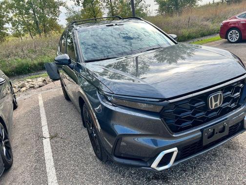 2024 Honda CR-V Hybrid Sport Touring AWD